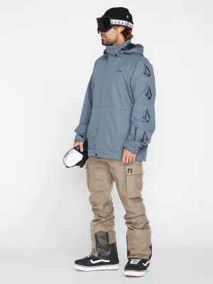 Pantalon de snow New Articulated - Dark Khaki
