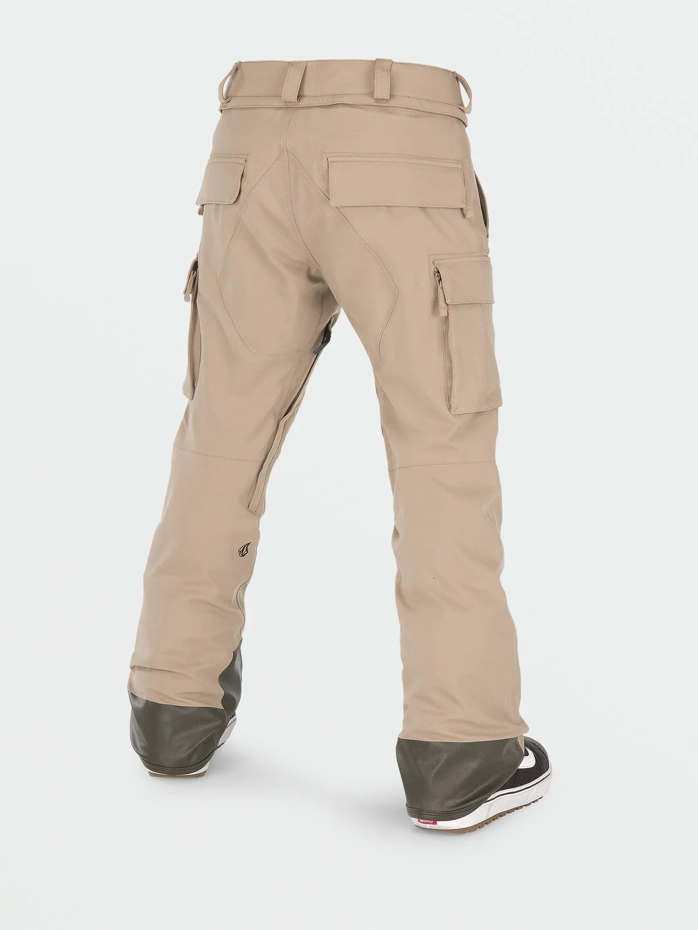 Pantalon de snow New Articulated - Dark Khaki