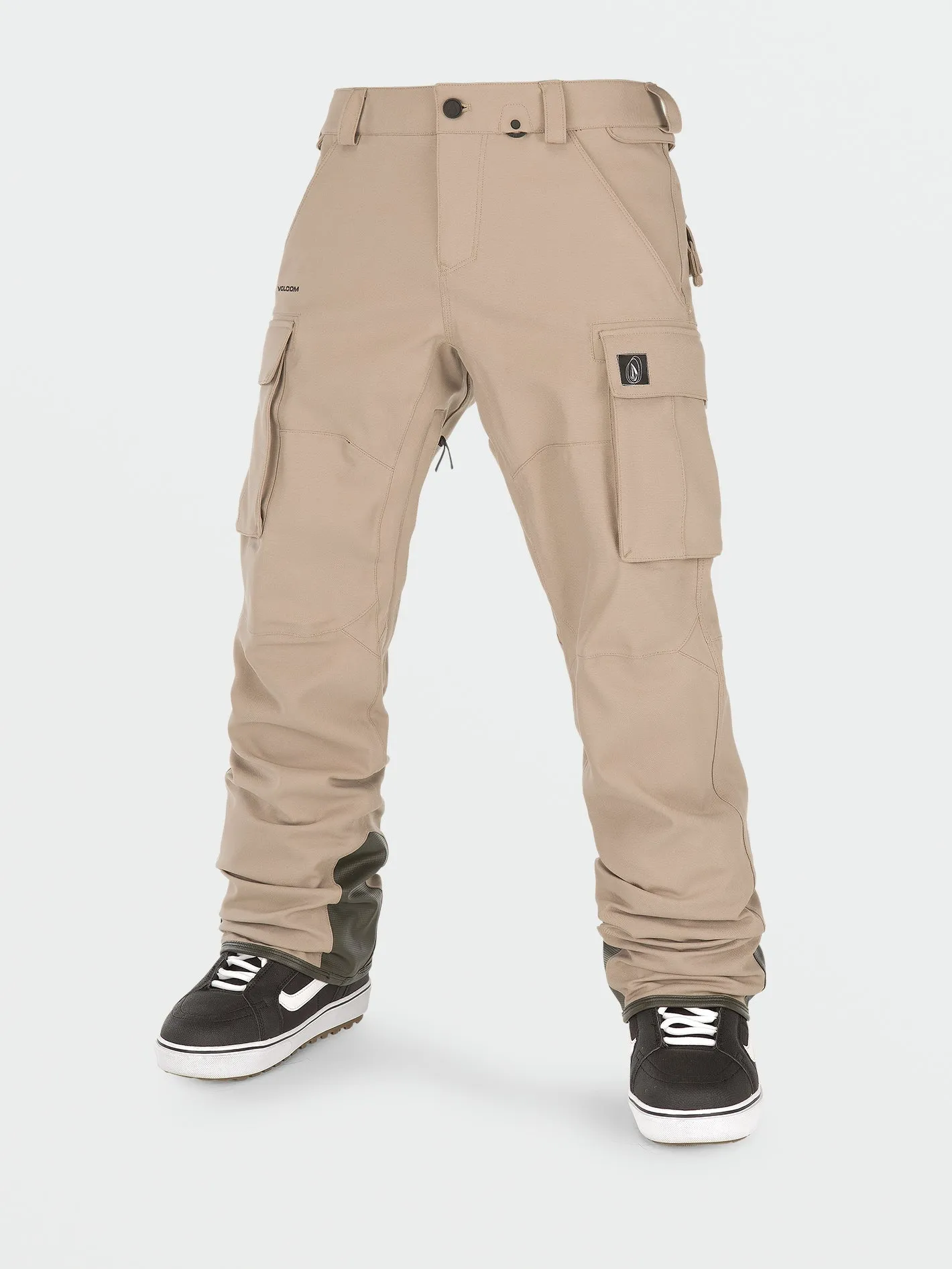 Pantalon de snow New Articulated - Dark Khaki
