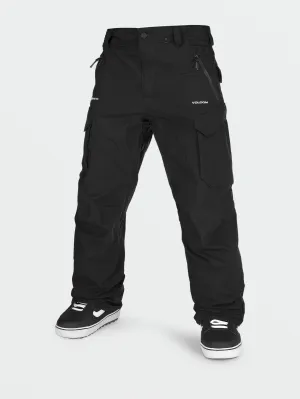 Pantalon de snow Stone Stretch Gore-Tex - Black