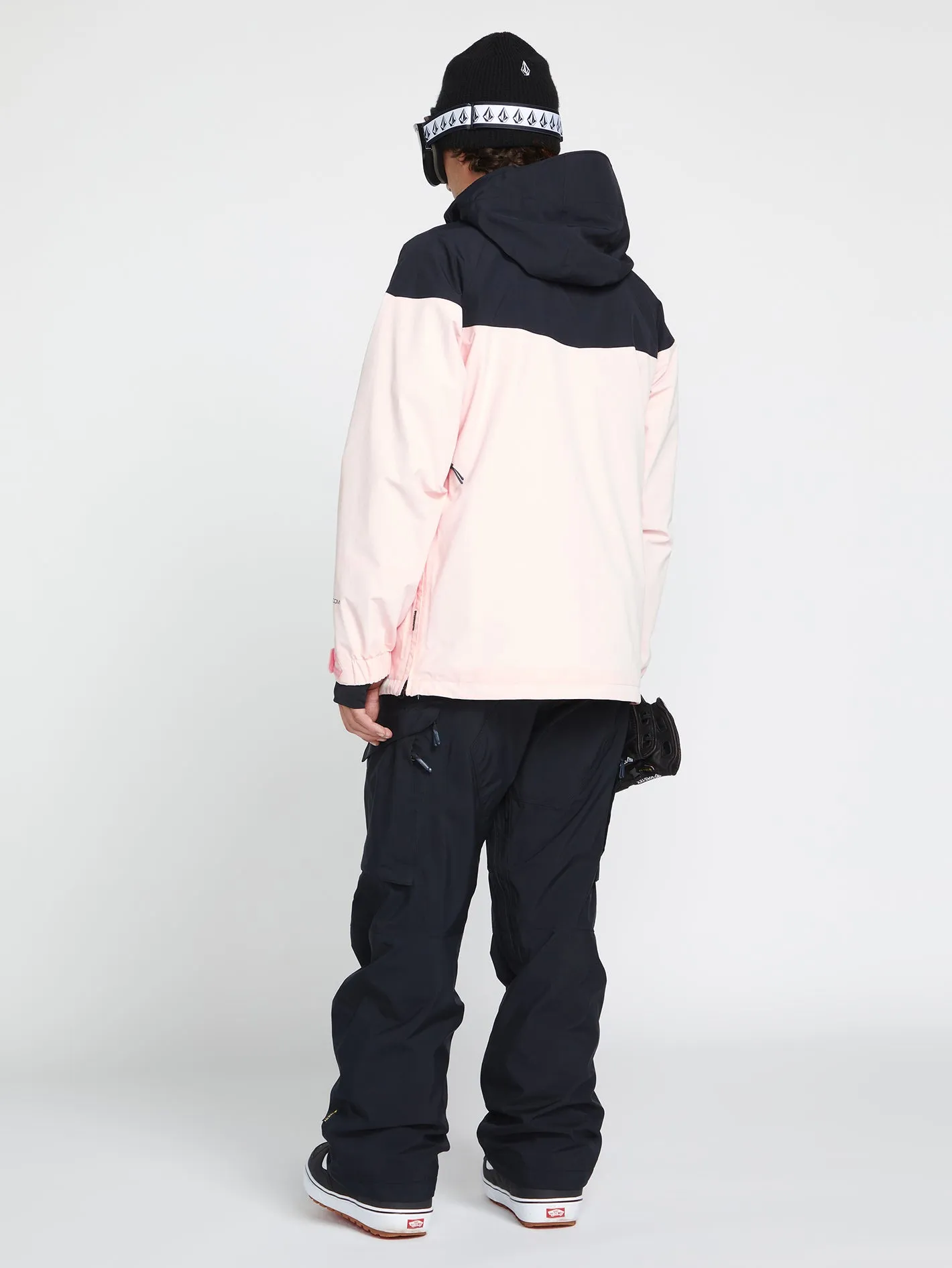 Pantalon de snow Stone Stretch Gore-Tex - Black