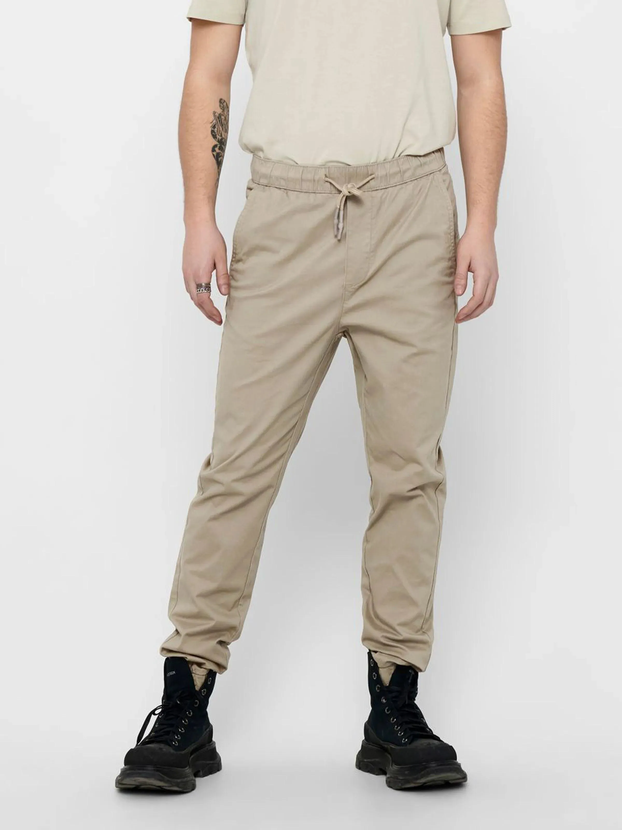 Pantalones Chinos Linus