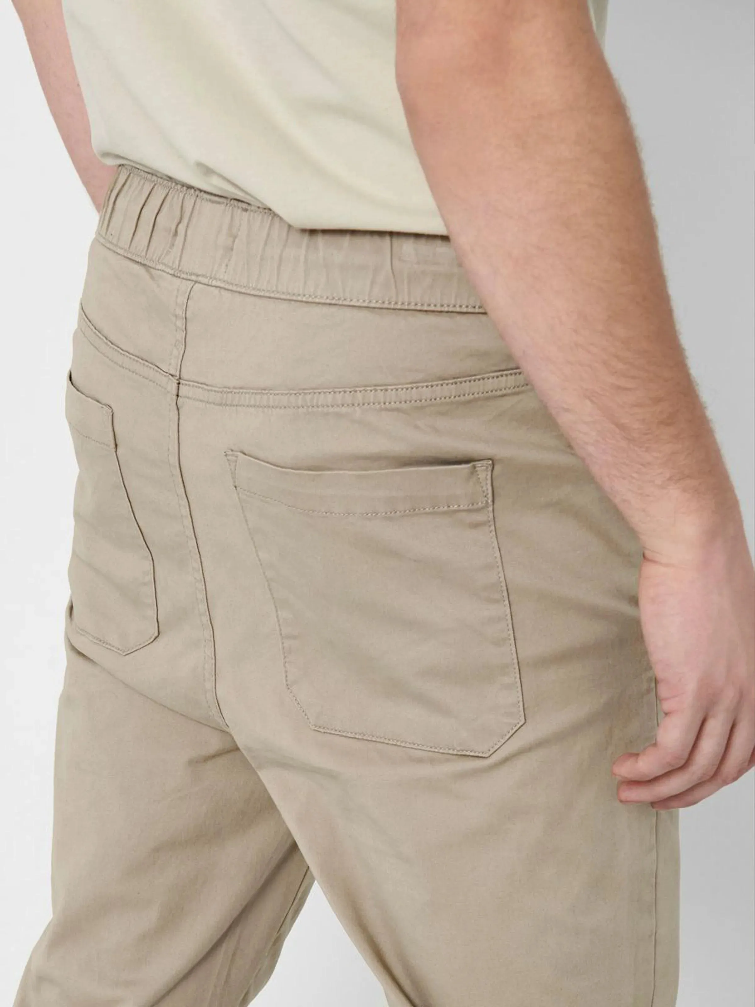 Pantalones Chinos Linus