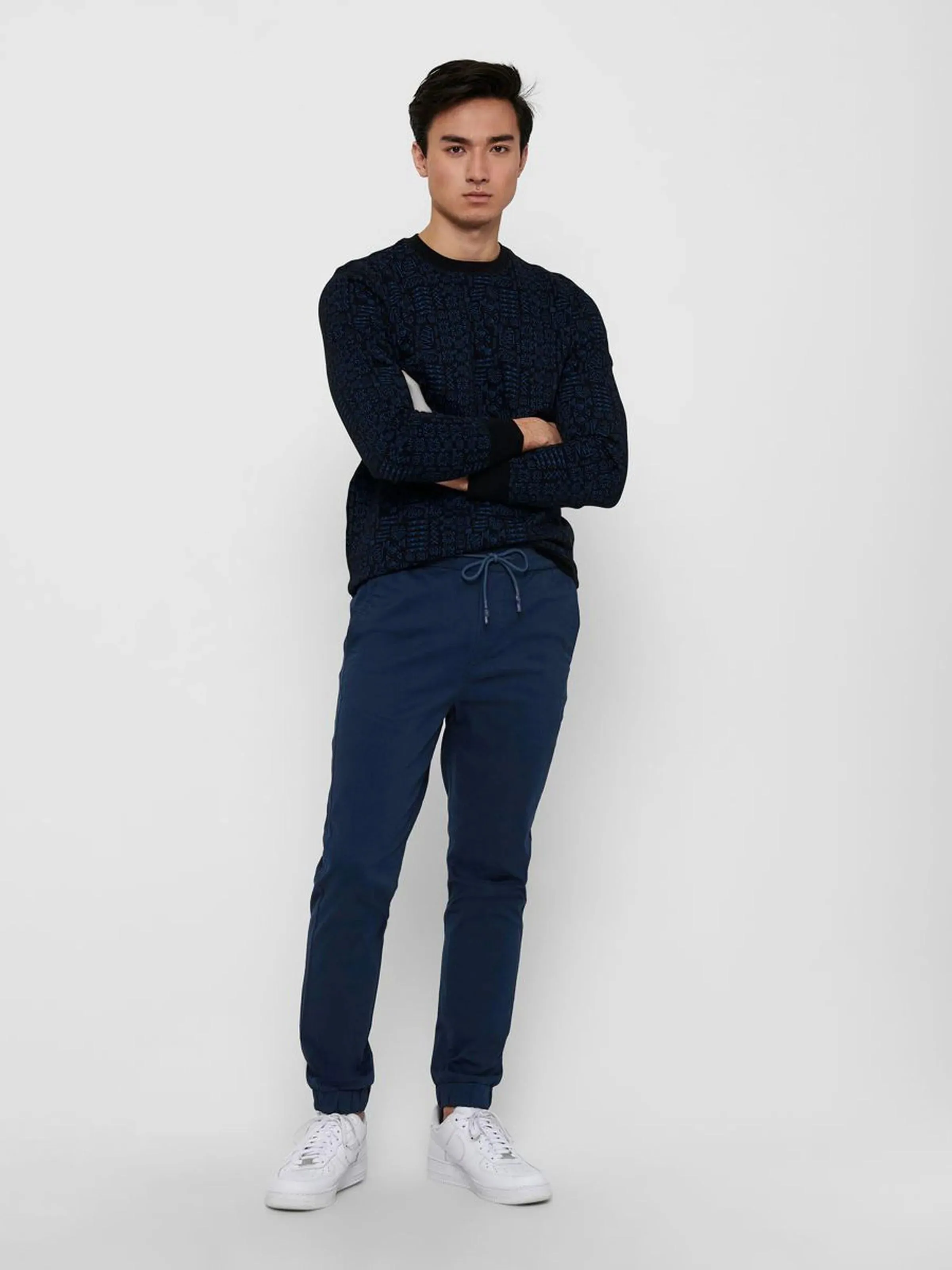 Pantalones Chinos Linus
