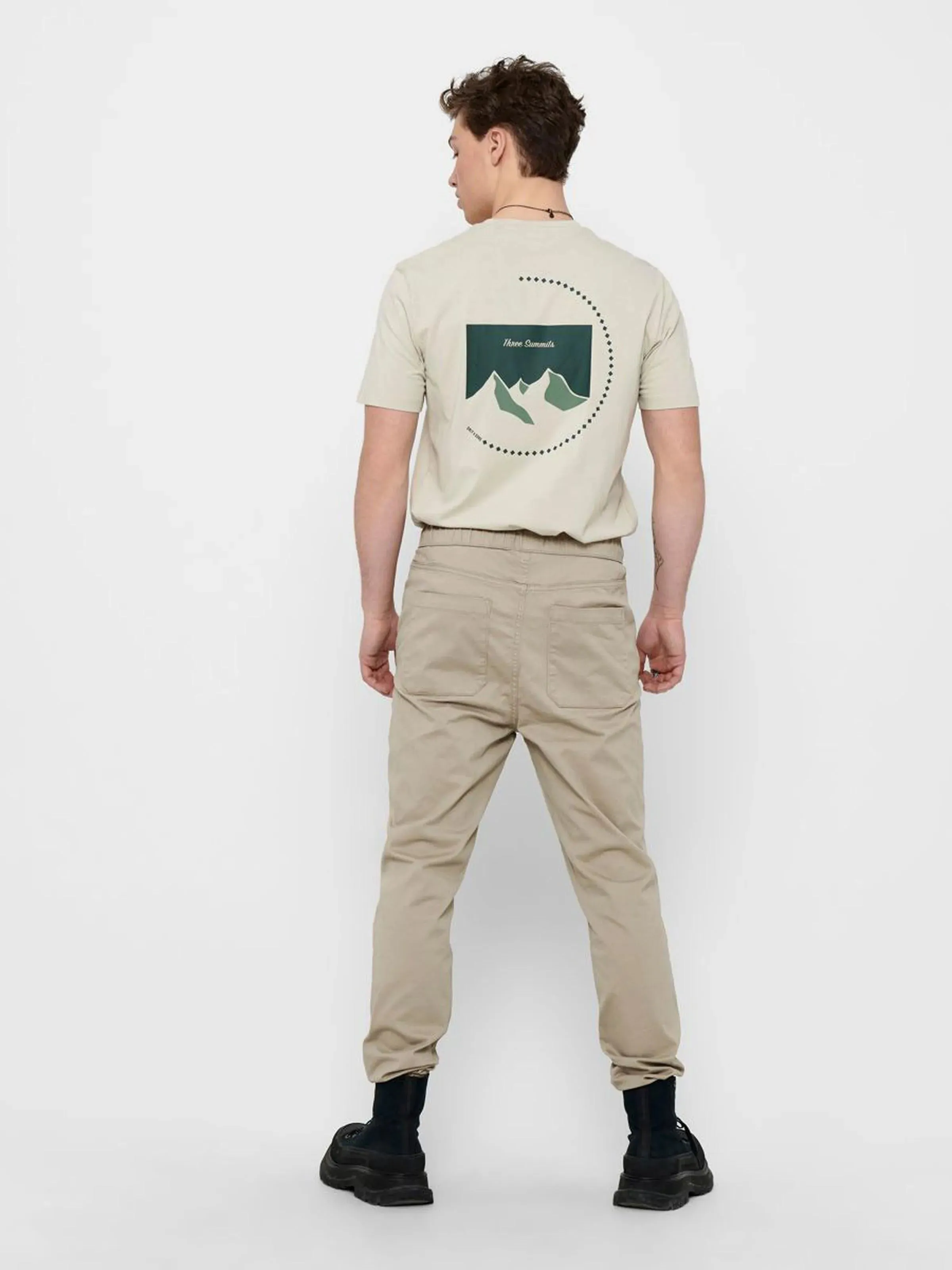Pantalones Chinos Linus