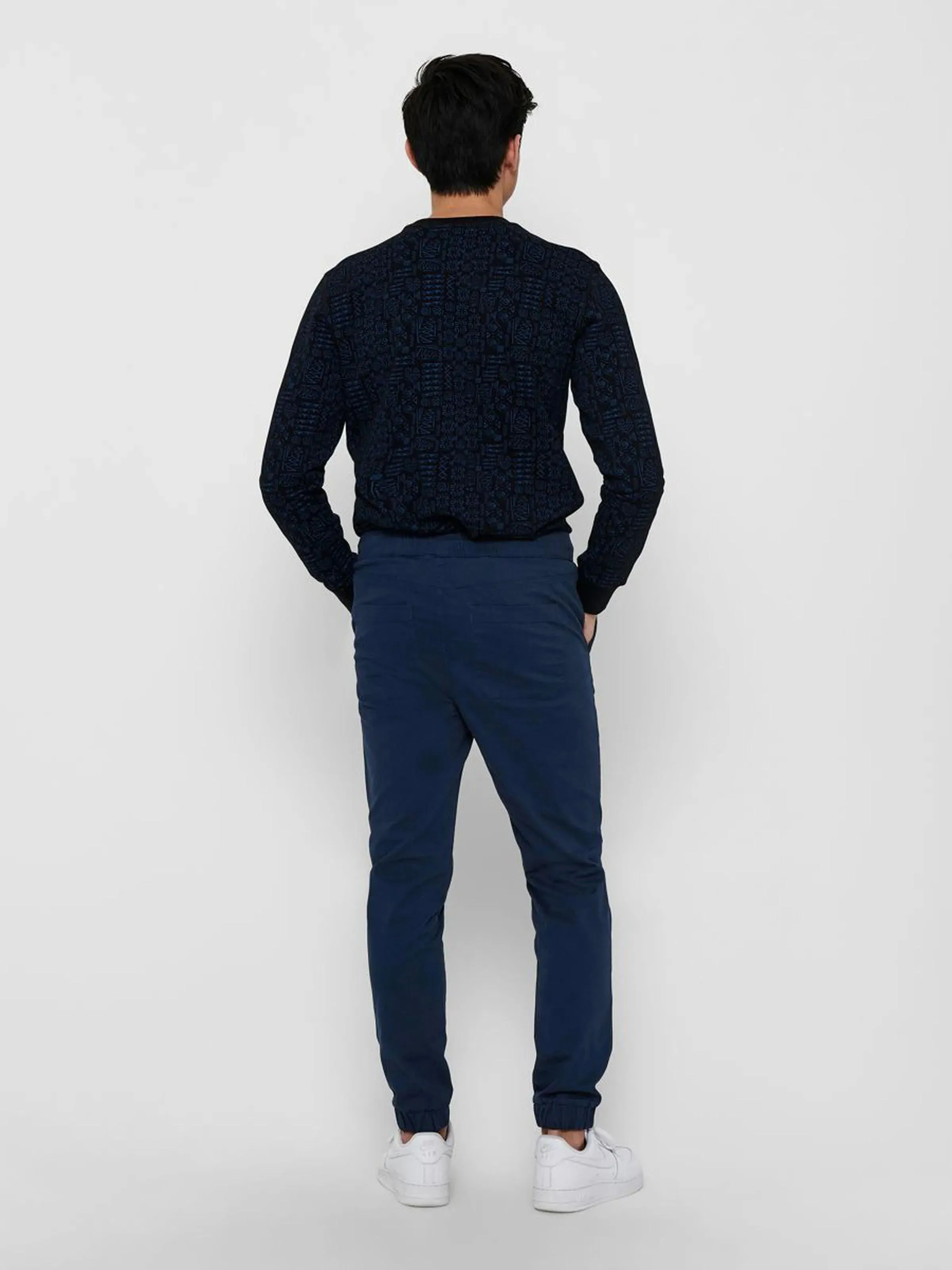 Pantalones Chinos Linus