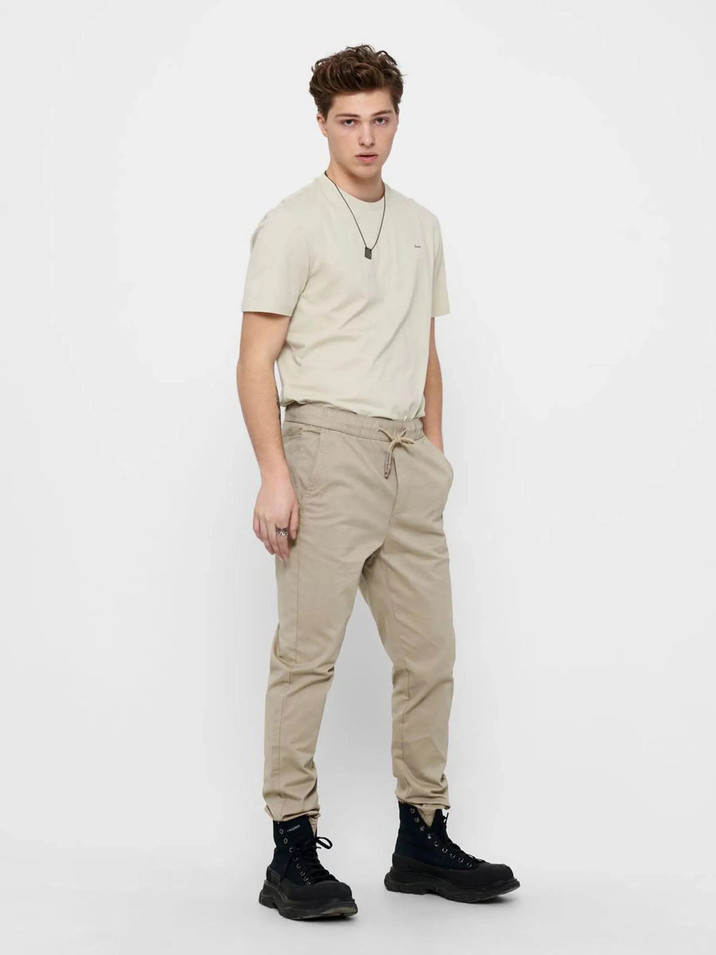 Pantalones Chinos Linus
