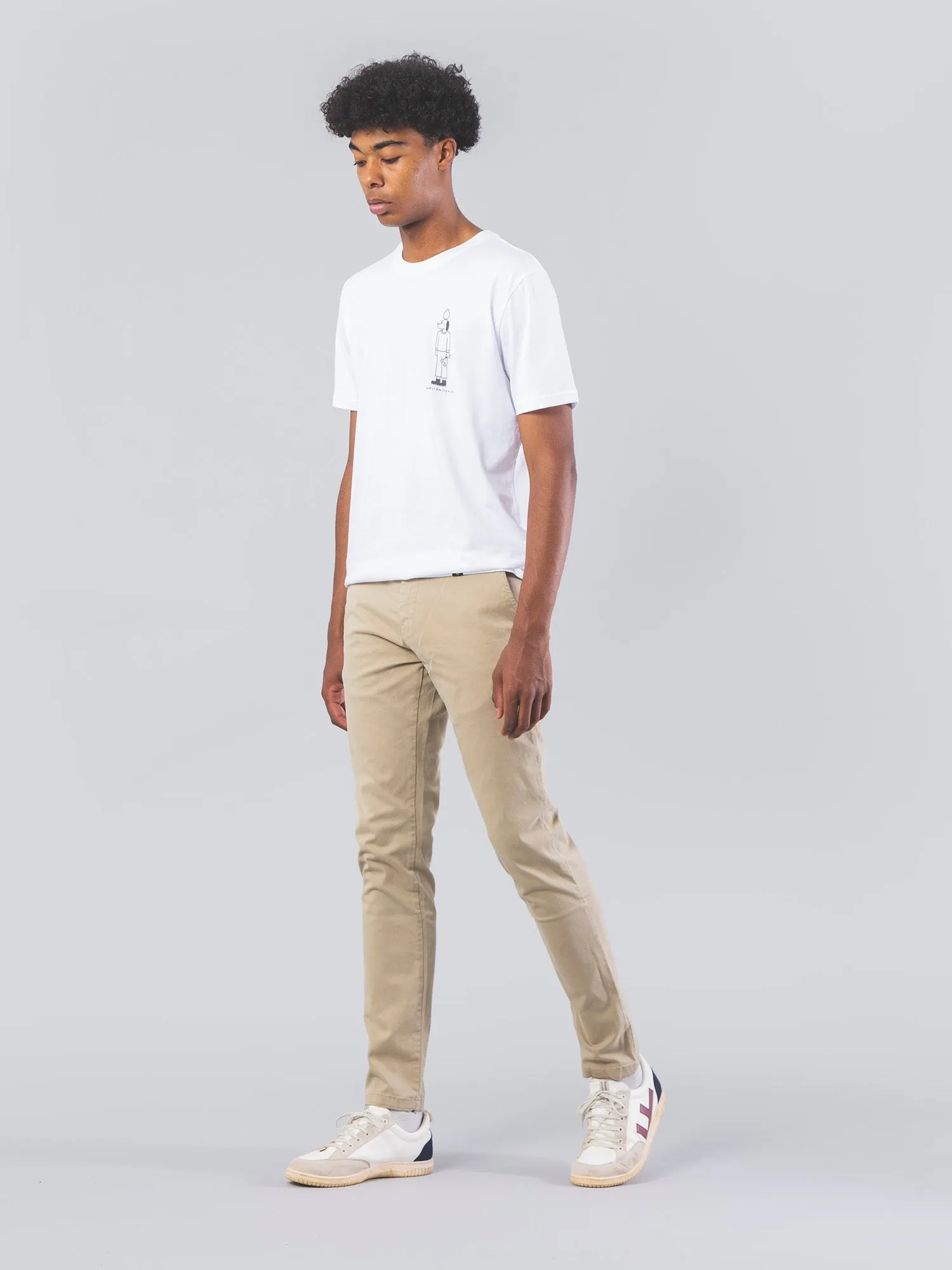PANTALONES CHINOS LOMAS ARENA