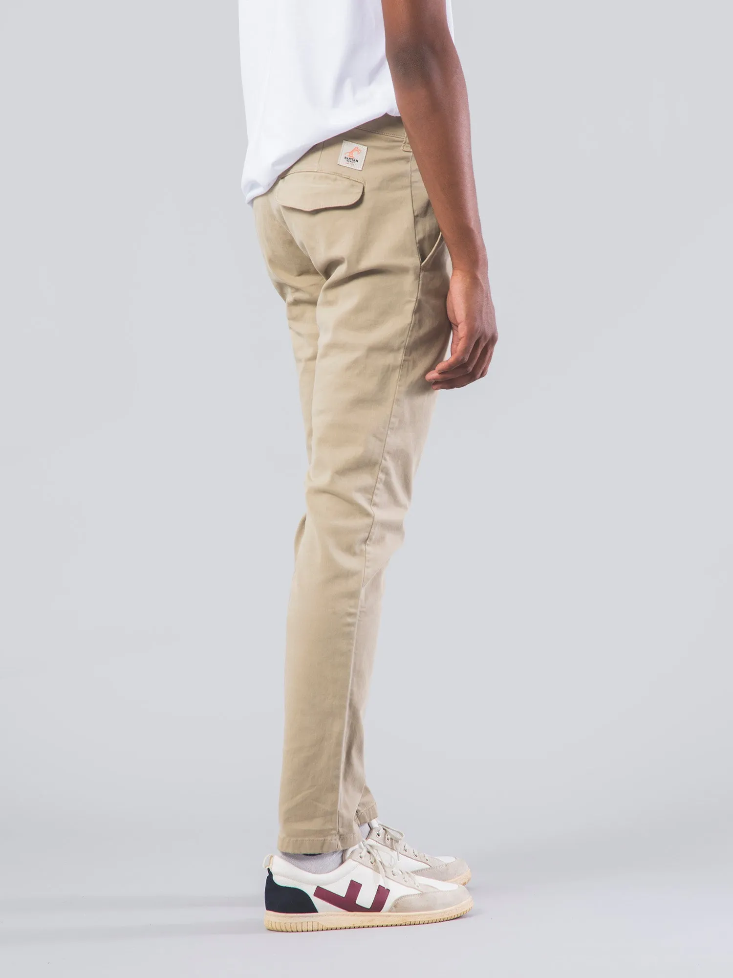 PANTALONES CHINOS LOMAS ARENA