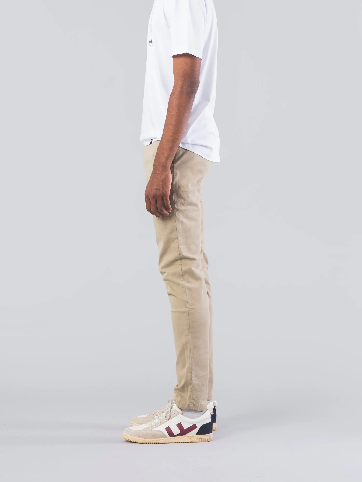 PANTALONES CHINOS LOMAS ARENA