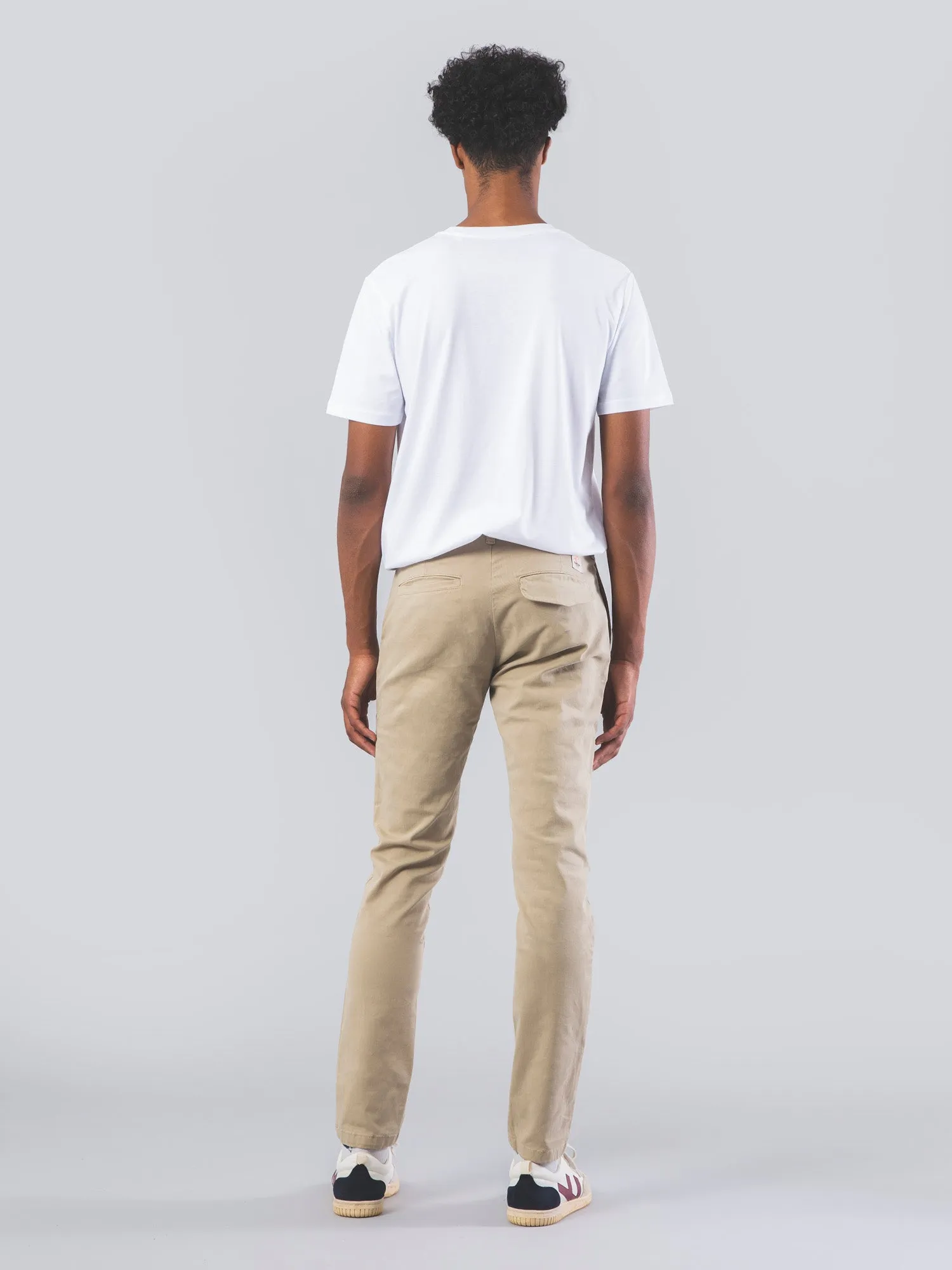PANTALONES CHINOS LOMAS ARENA