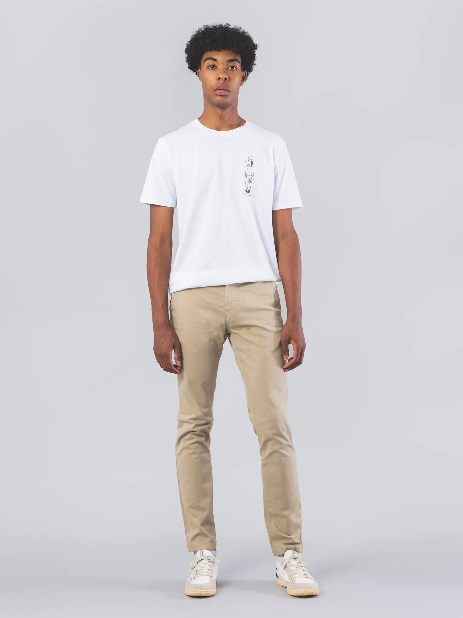 PANTALONES CHINOS LOMAS ARENA