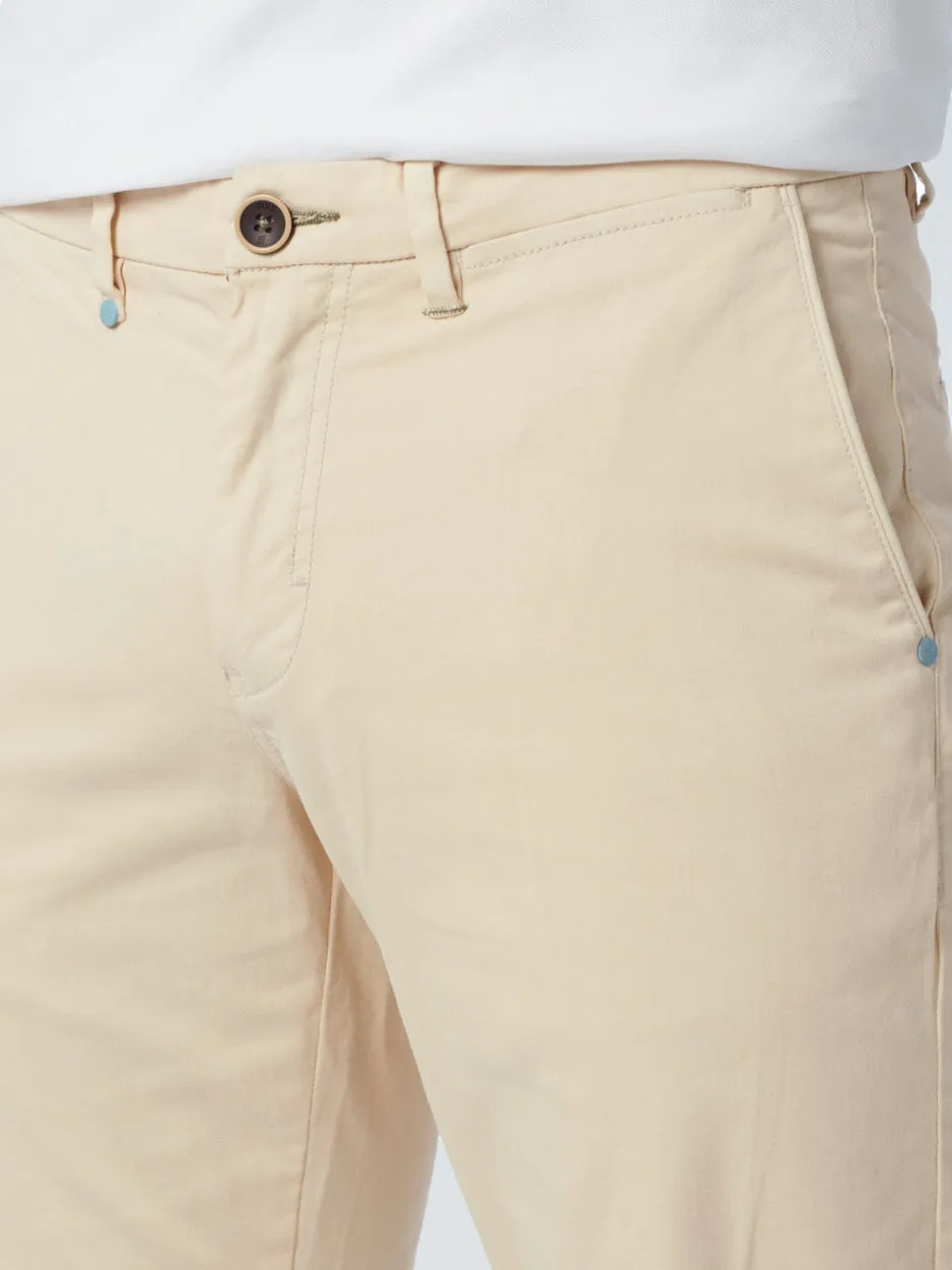 Pants Chino Garment Dyed Stretch | Kit