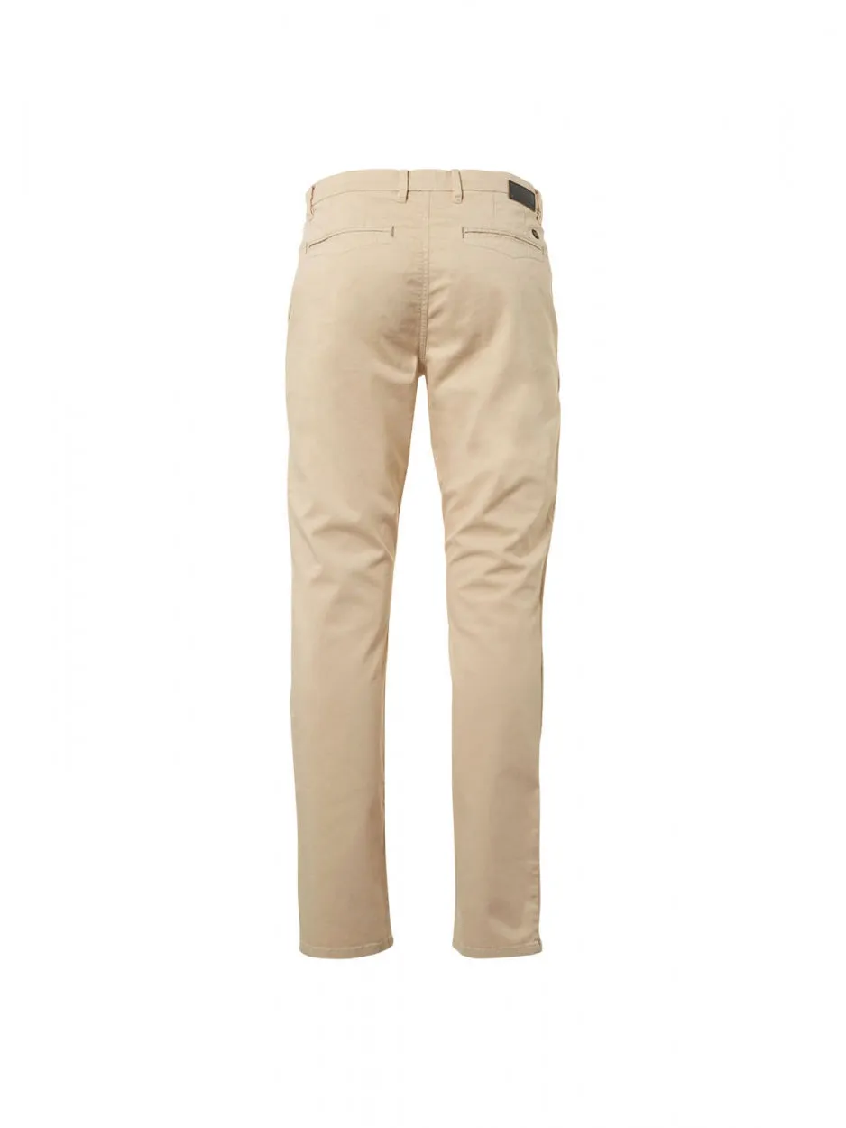 Pants Chino Garment Dyed Stretch | Kit