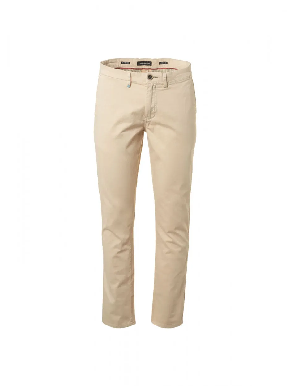 Pants Chino Garment Dyed Stretch | Kit