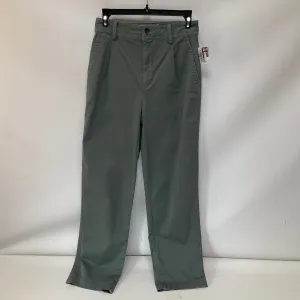 Pants Chinos & Khakis By Everlane In Green, Size: 0