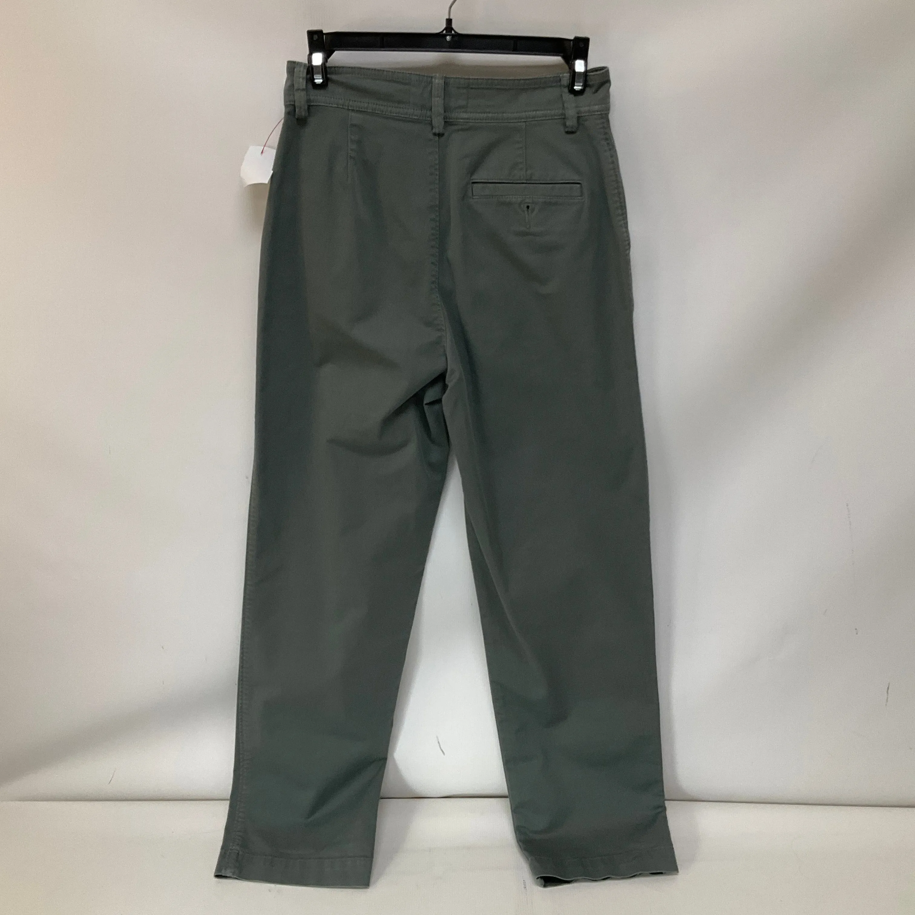 Pants Chinos & Khakis By Everlane In Green, Size: 0