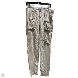 Pants Chinos & Khakis By Johnny Was In Tan, Size: 4