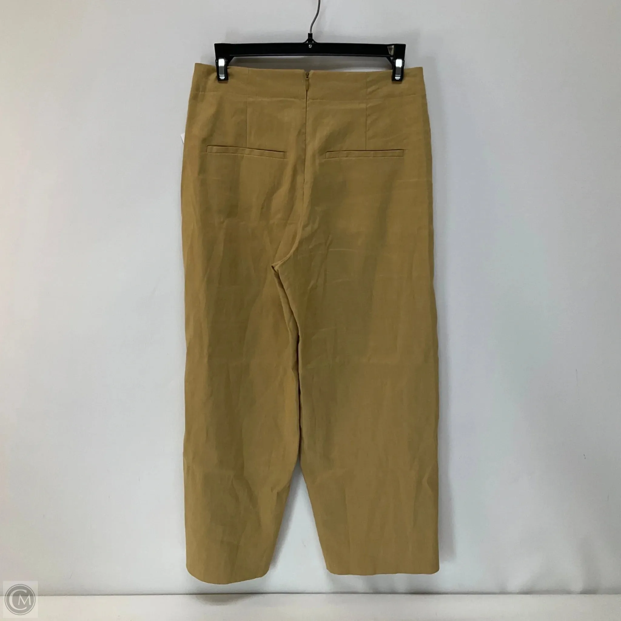 Pants Dress By Vince In Tan, Size: 0