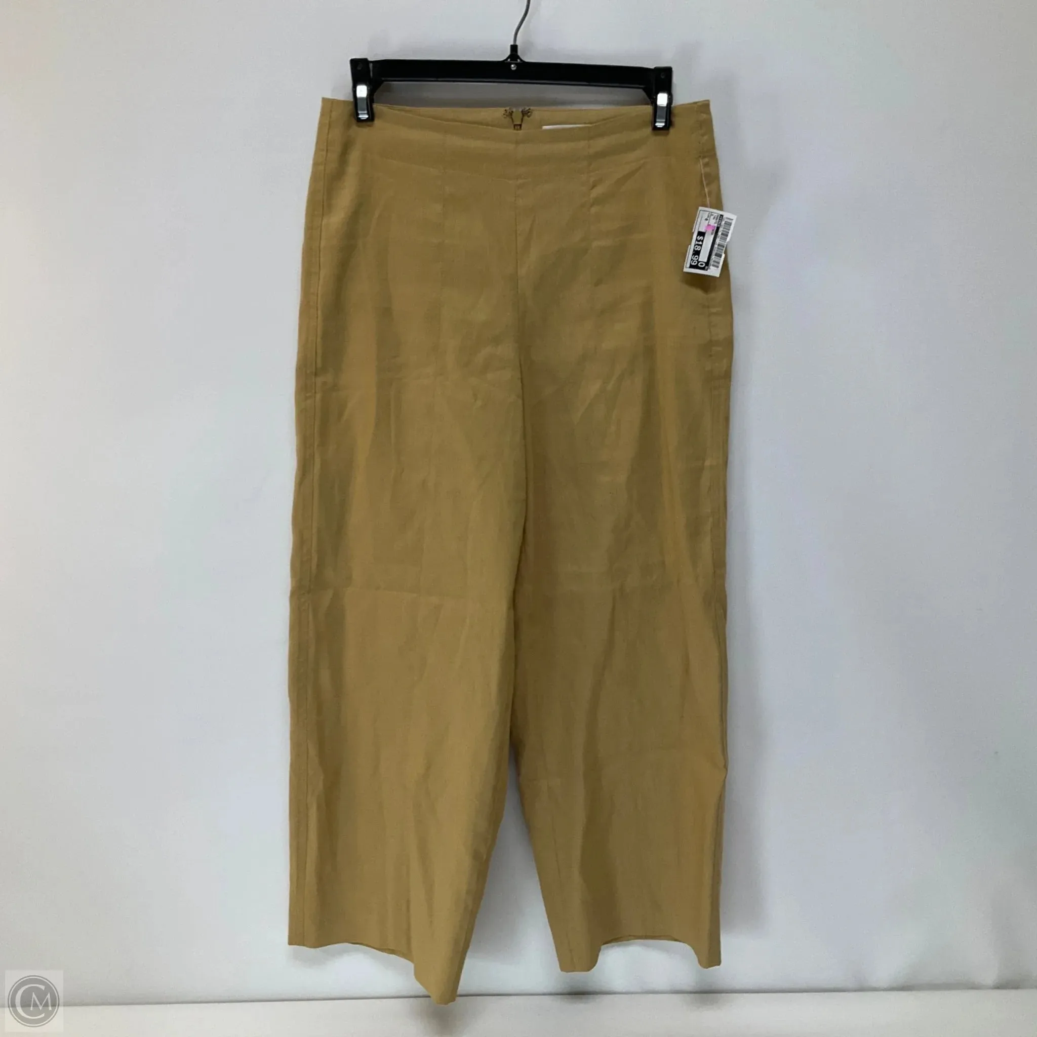 Pants Dress By Vince In Tan, Size: 0