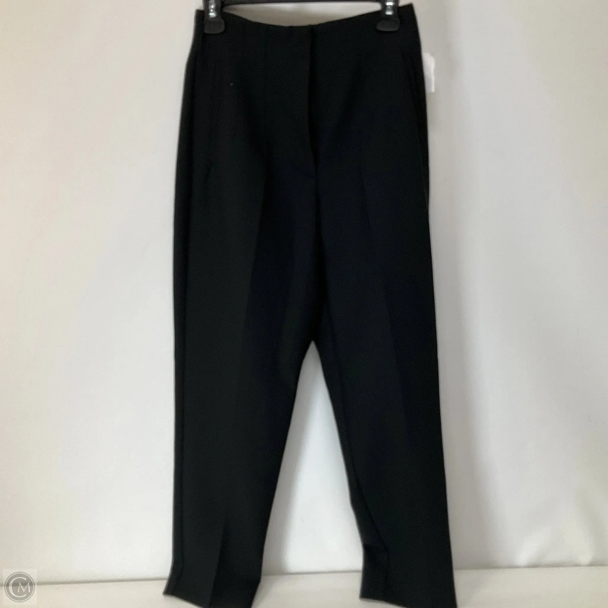 Pants Dress By Zara In Black, Size: M