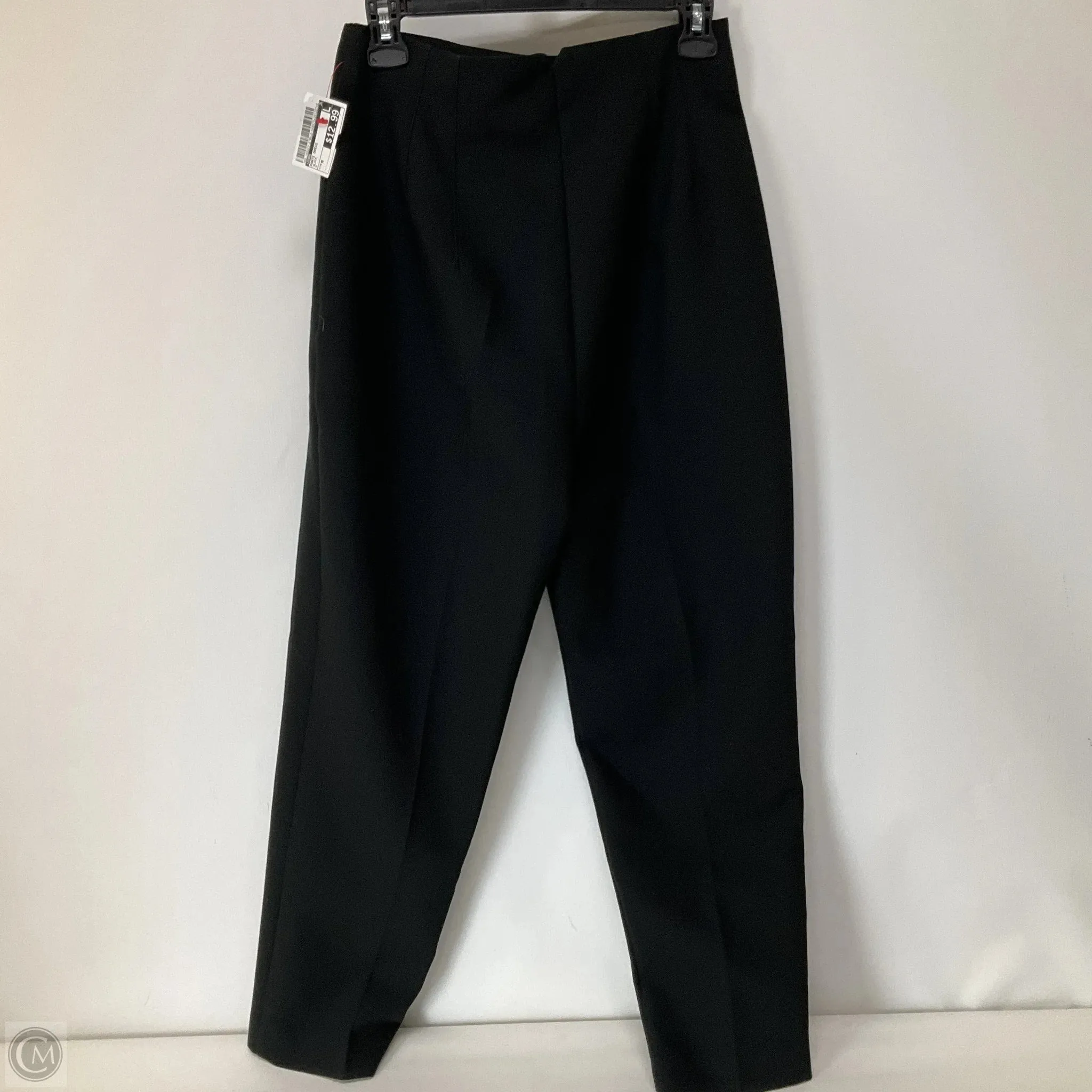Pants Dress By Zara In Black, Size: M