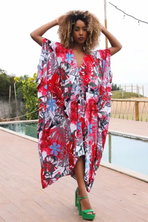Paradise Moon Dress