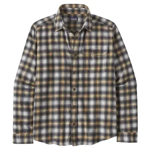 Patagonia Men's Organic Cotton Fjord Flannel Shirt - BDSA