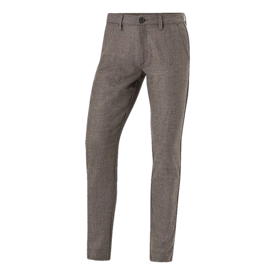 Paul Class Check Pants Check