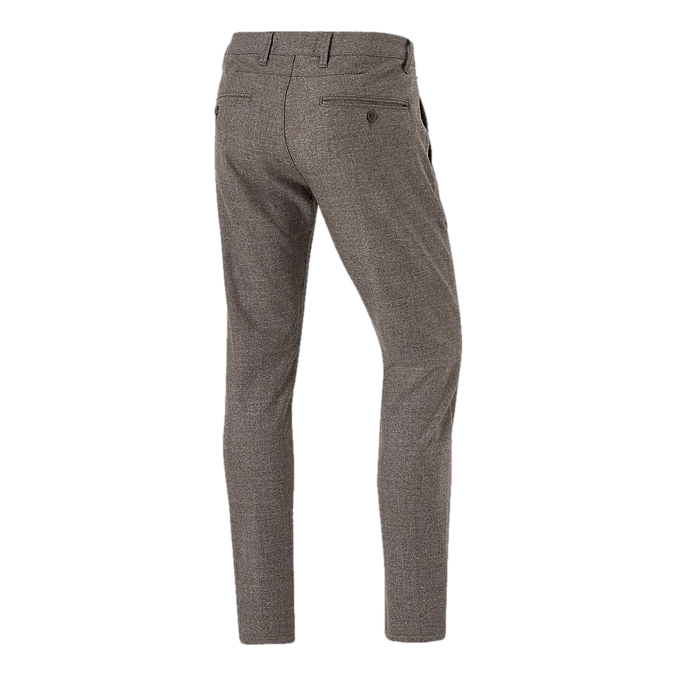 Paul Class Check Pants Check