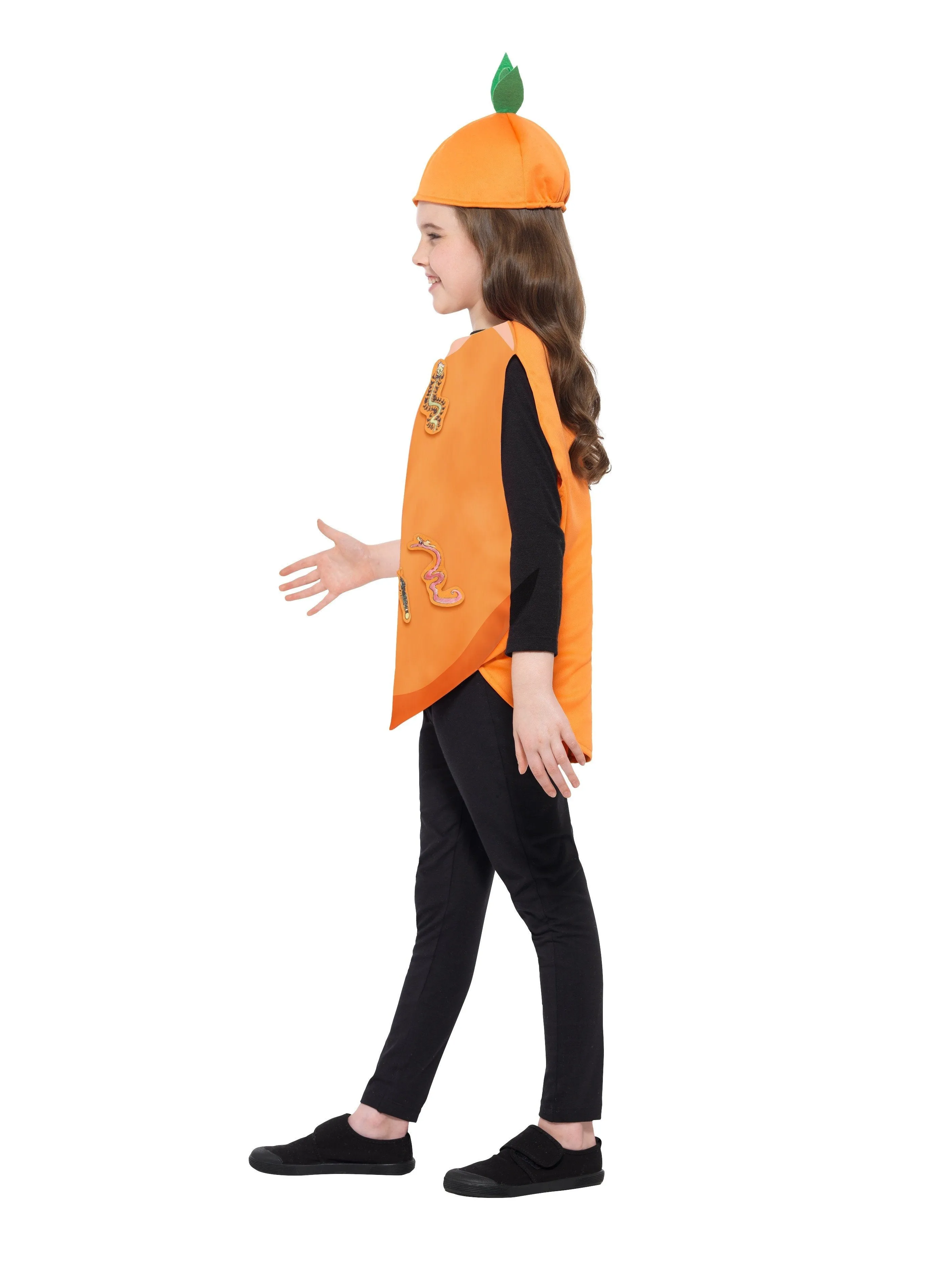 Peach Roald Dahl James and the Giant Peach Children's Costume