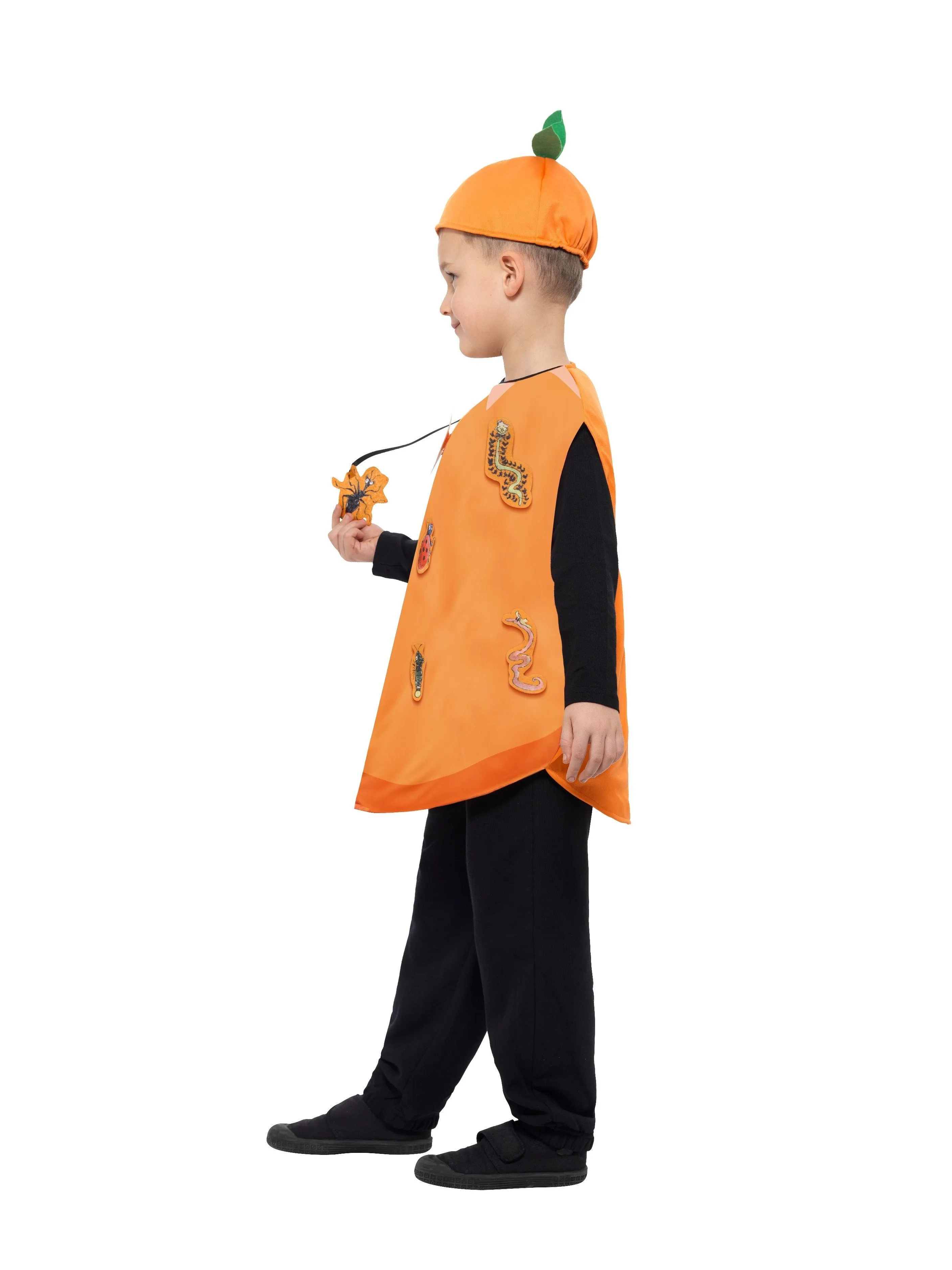 Peach Roald Dahl James and the Giant Peach Children's Costume