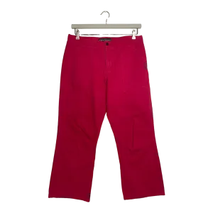 Peak Performance chinos, rasberry | woman L