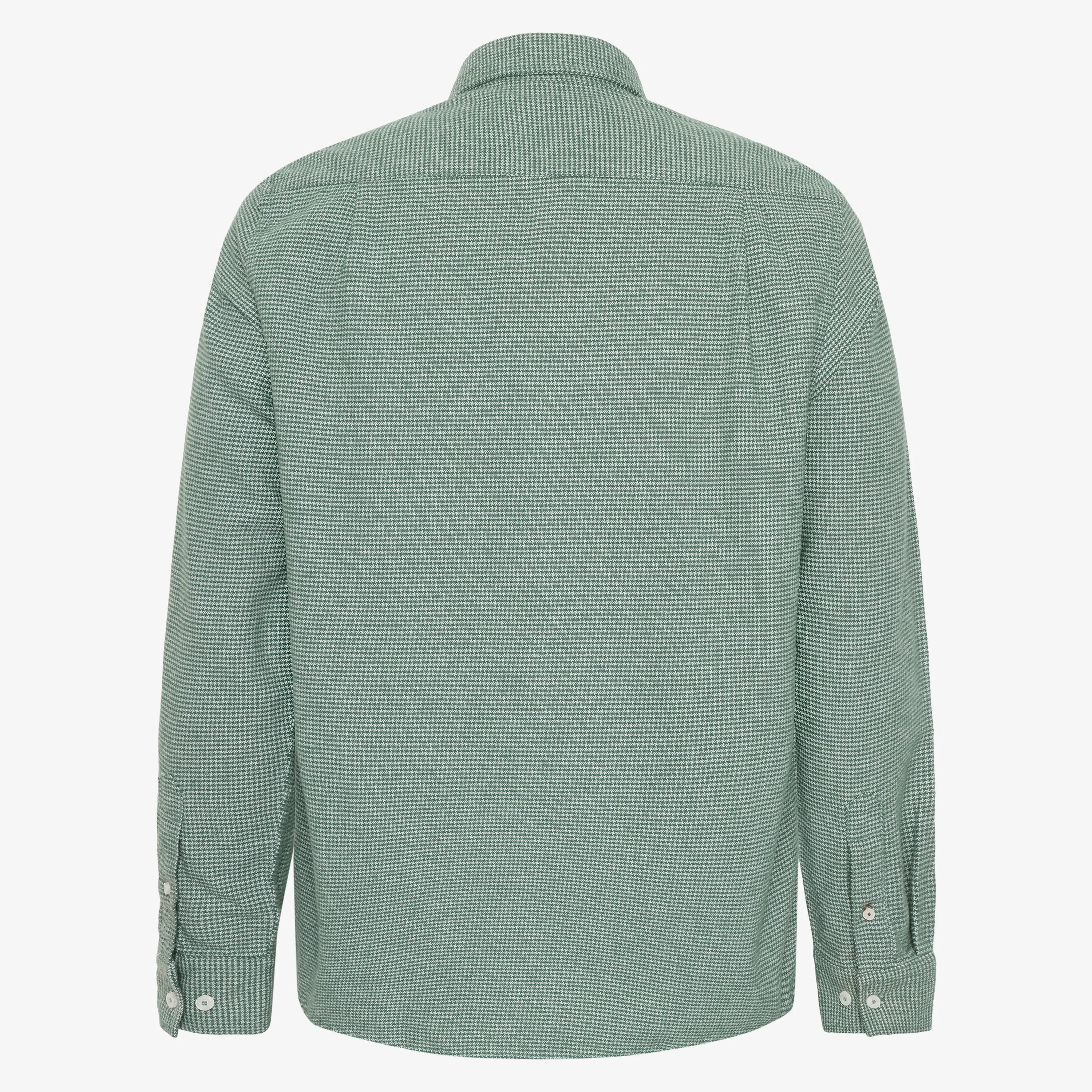 PepitoSi Flannel - Green Bio