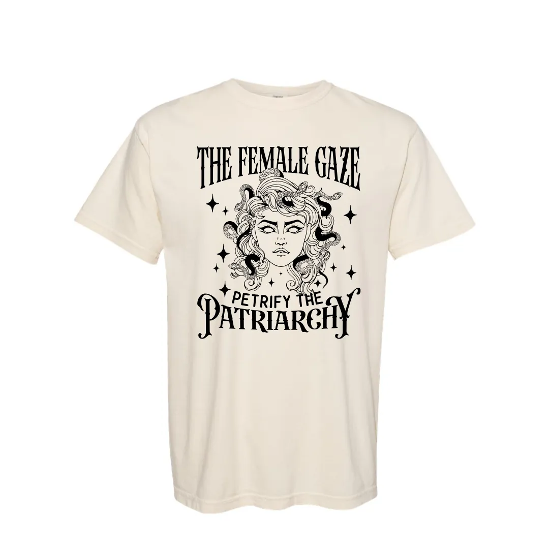 Petrify the Patriarchy