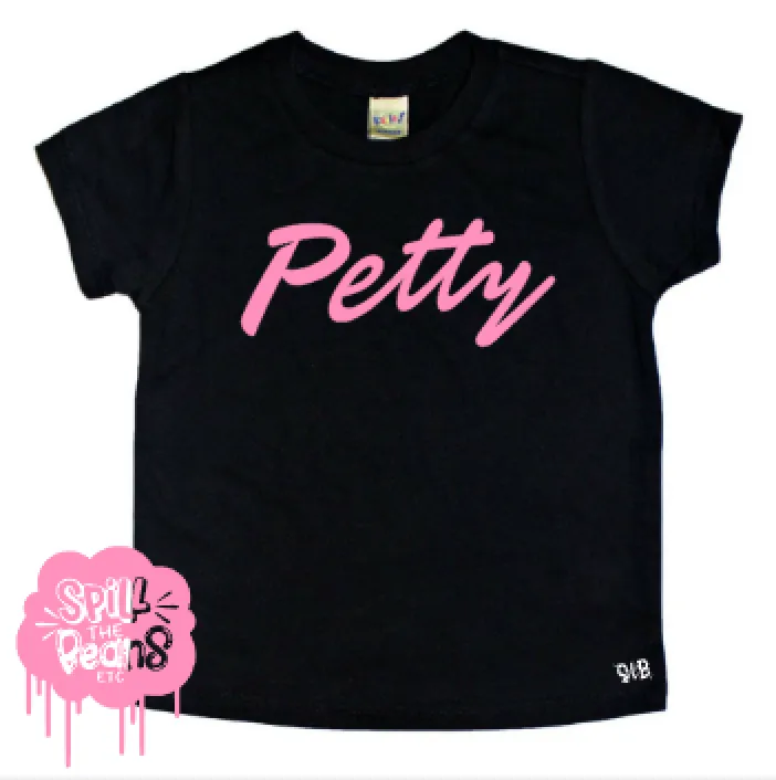 Petty Kid's Tee