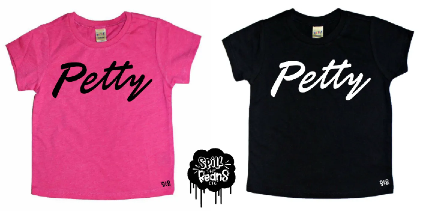 Petty Kid's Tee
