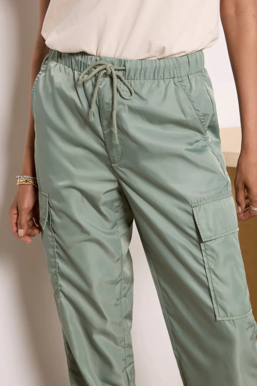 PISTOLA green cargo pants
