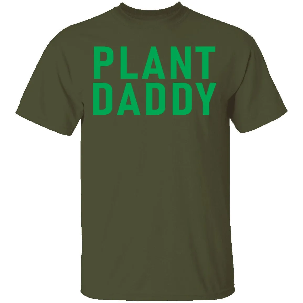 Plant Daddy T-Shirt