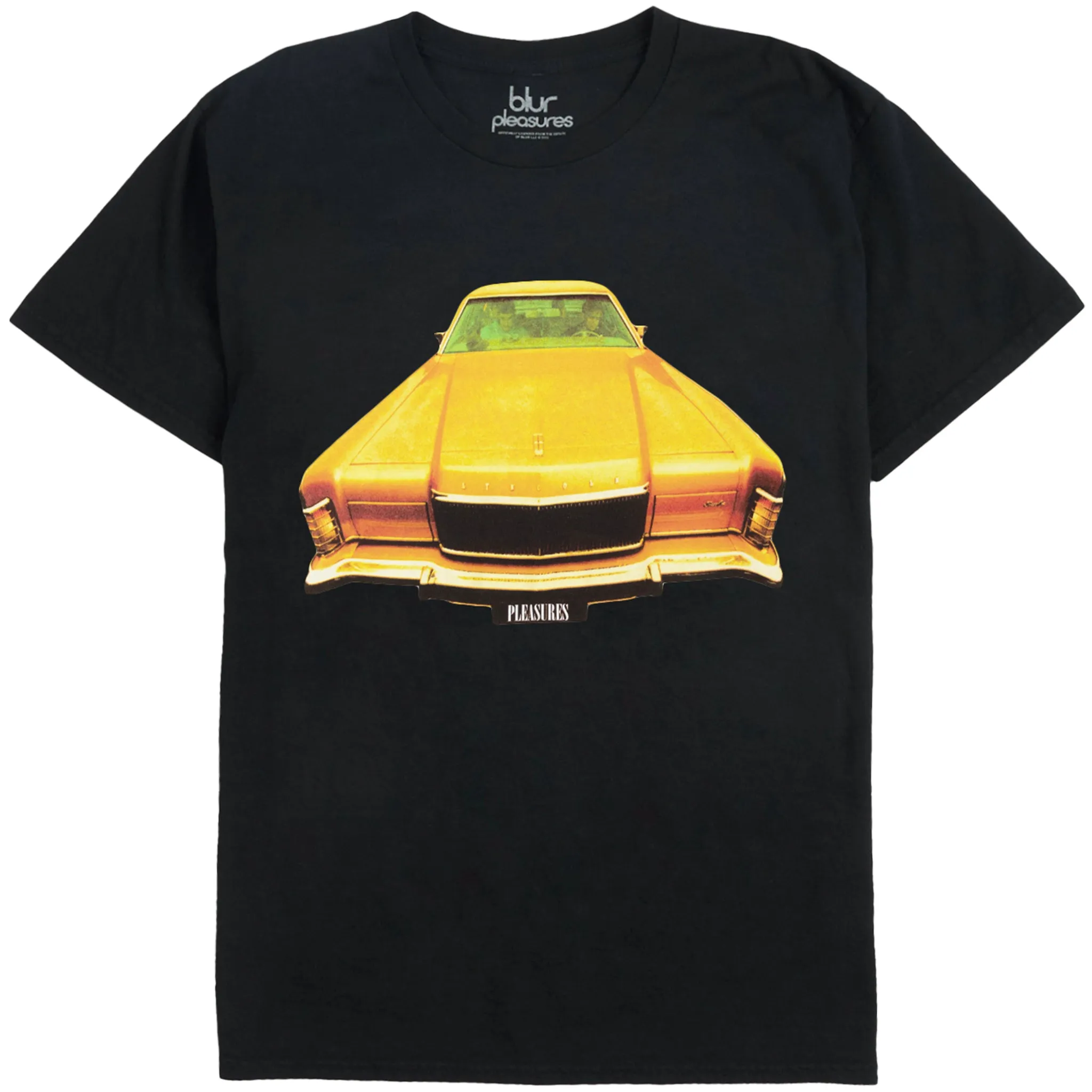 Pleasures X Blur Song 2 Tee