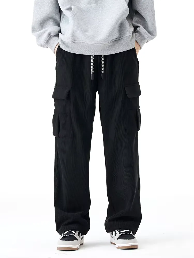 Polar Corduroy Fleece Pants