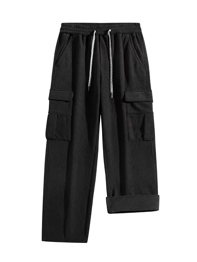 Polar Corduroy Fleece Pants