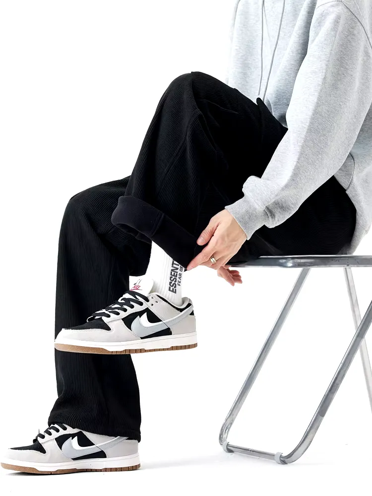 Polar Corduroy Fleece Pants
