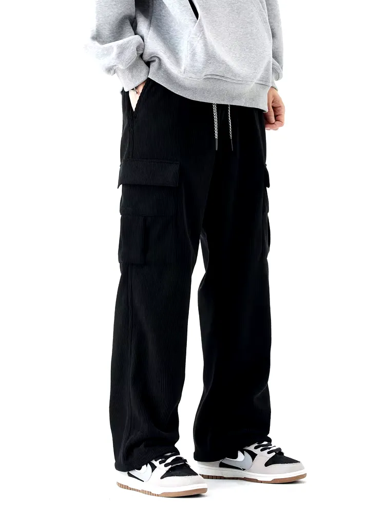 Polar Corduroy Fleece Pants