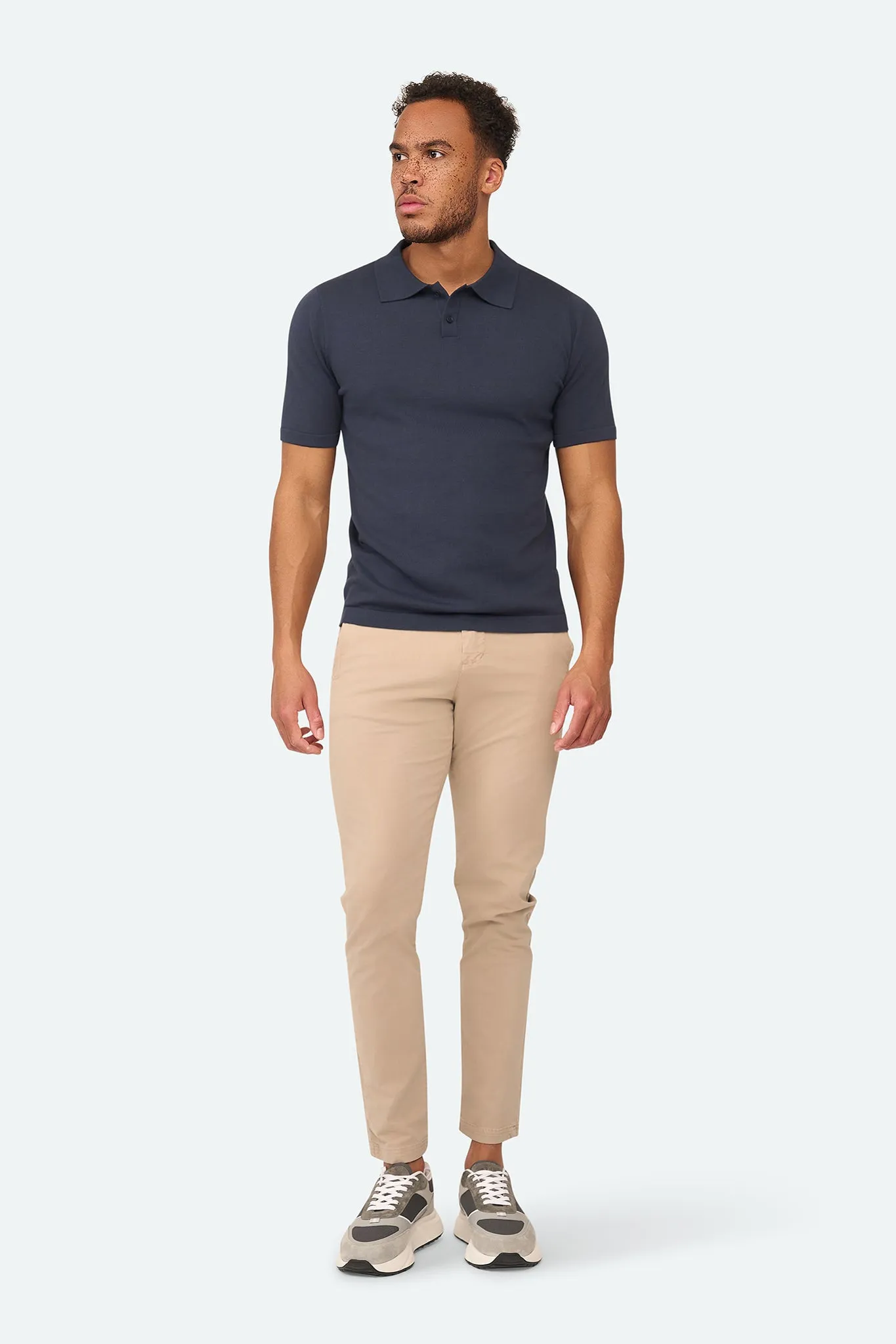Polo Purdy Navy