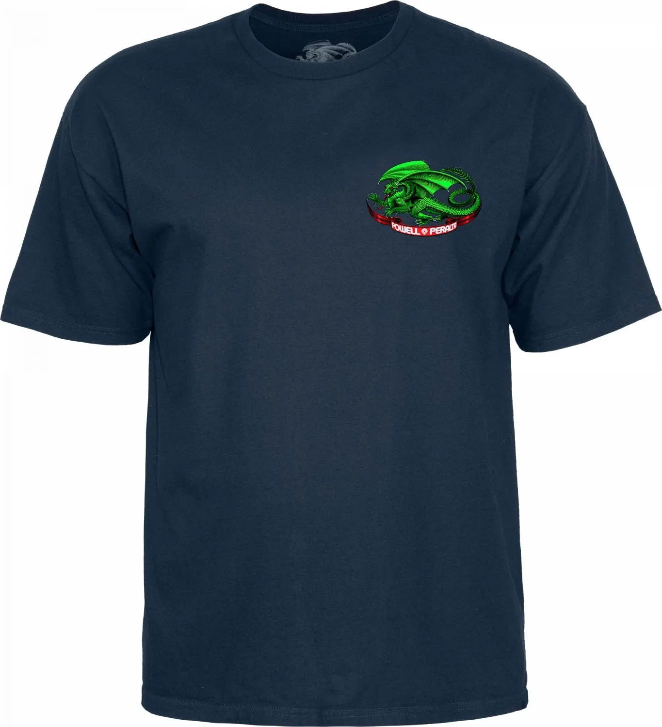 Powell Peralta - Oval Dragon Youth Tee Navy