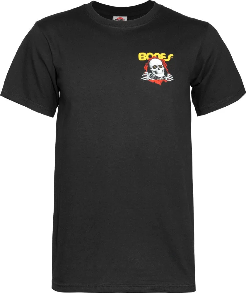 Powell Peralta - Ripper Youth Tee Black