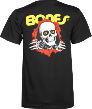 Powell Peralta - Ripper Youth Tee Black