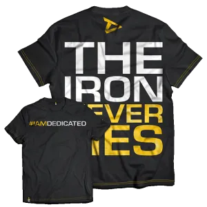 Premium T-Shirt - The Iron Never Lies