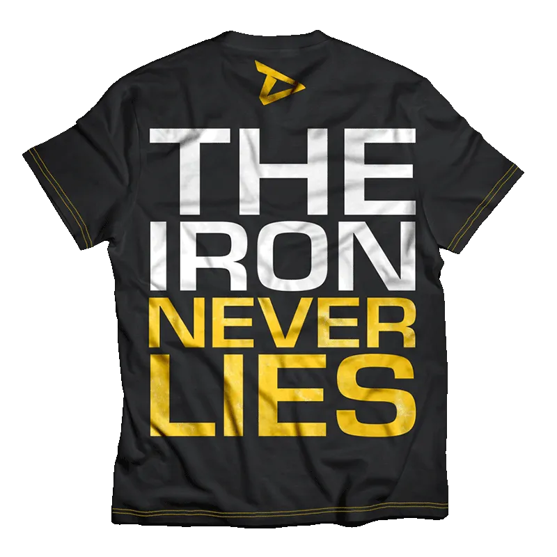 Premium T-Shirt - The Iron Never Lies